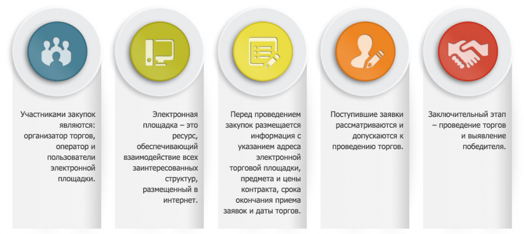 Содержание электронных закупок. Содержание электронных закупок